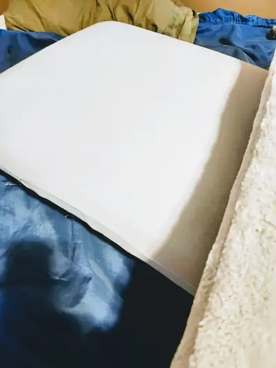 FOR SALE: TWO NEW REAL MEMORY FOAM PILLOWS, View more