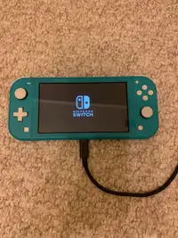 Nintendo Switch Lite (Turquoise) 