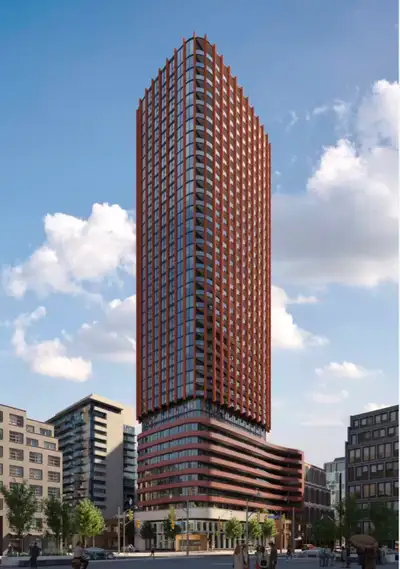 Whitefield Condo – Assignment Sale 3 Bedrooms | 2 Bathrooms | SE Exposure | High Floor Stunning high...