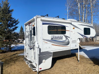 2012 Lance 855S Truck Camper. One owner. Clean.