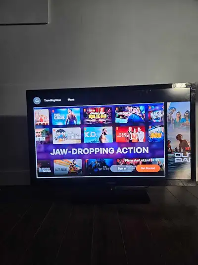 SMART TV 43 ", View more