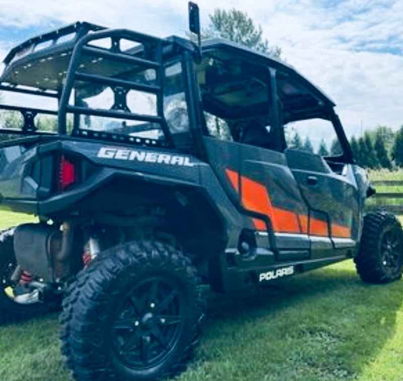 2020 Polaris General XP 1000 ATVs Lloydminster Kijiji