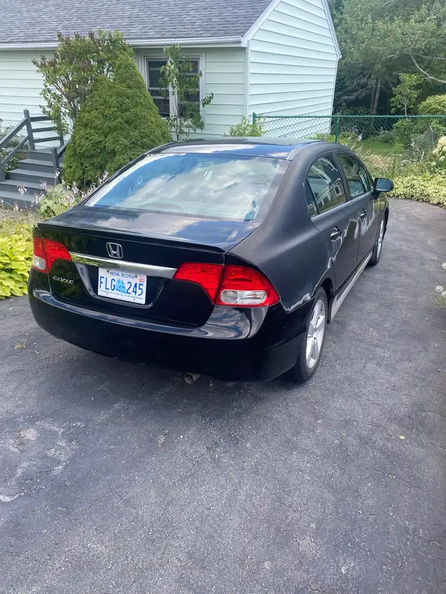 2009 Honda Civic (Just passsed MVI - 09/25)63882285840515122