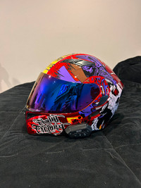 Motorcycle/ atv helmet