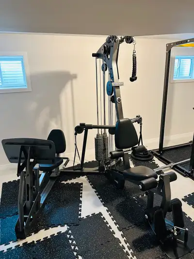 Home Gym, View more