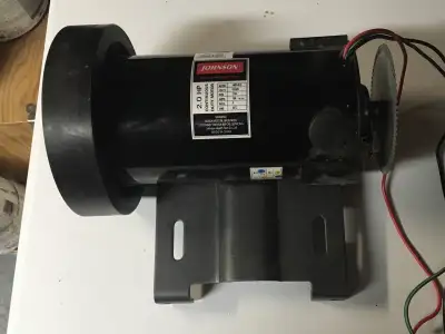 Johnson electric motor, View more