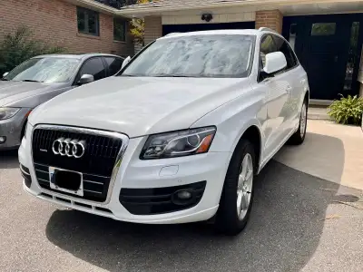 2012 Audi Q5