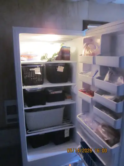 Large Upright Freezer, View more
