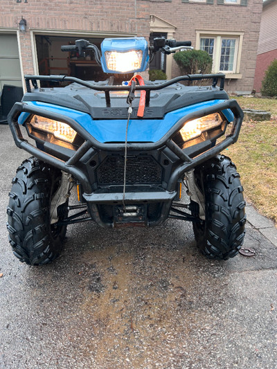 2021 Polaris Sportsman 570 EFI