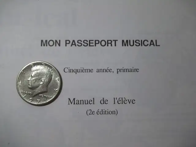 Mon passeport musical- in Children & Young Adult in City of Montréal - Image 3