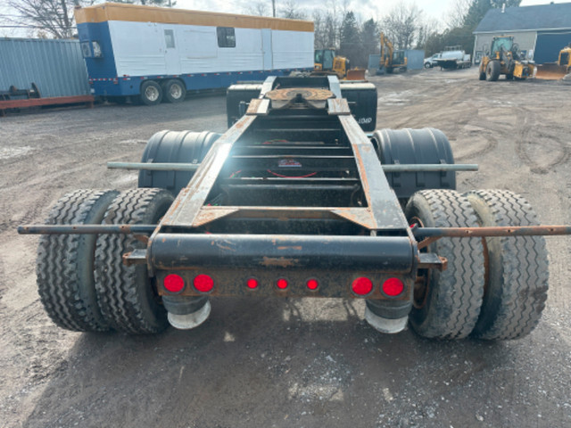 BWS JEEP DOLLY 2 AXLES in Heavy Equipment in West Island - Image 4