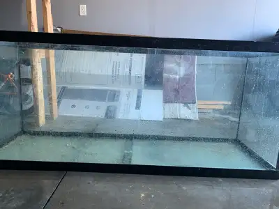 Hi I have aquarium 120 gallon for sale. Good condition. Hold Water. Dimensions L60 x W 18 x 26. Emai...