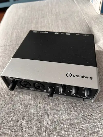 Steinberg UR22 MK2 sound card, View more