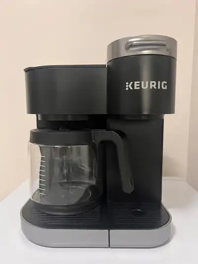 Keurig K-Duo Single Serve & Carafe, View more