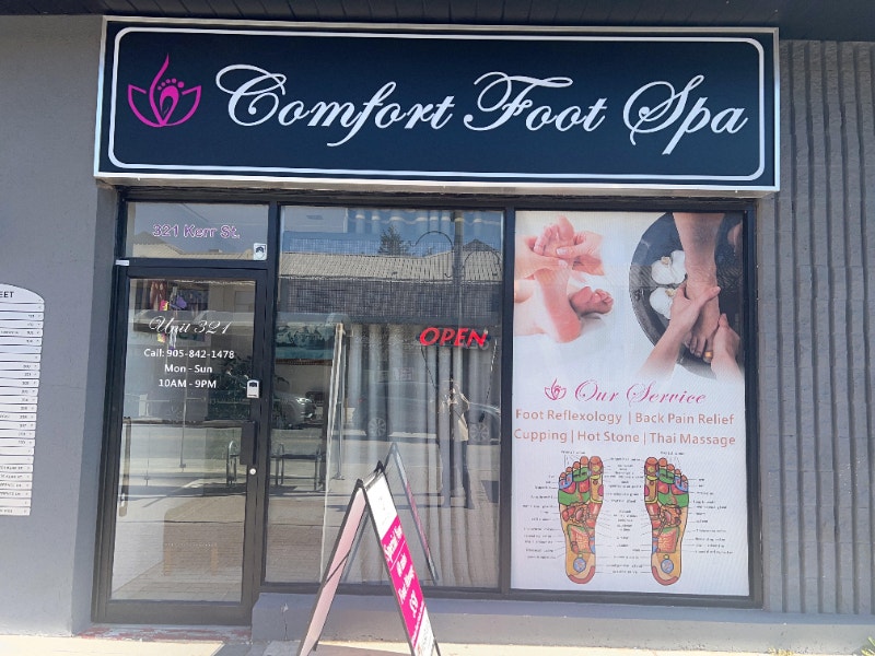 80=30mins Foot+60 mins body Best foot massage Newly renovation