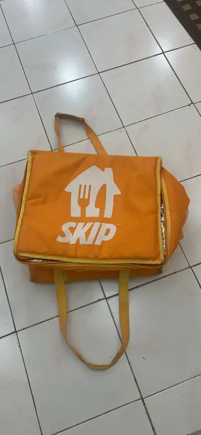 Skip the dishes bag Fixed price