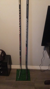 Composite Hockey Sticks 