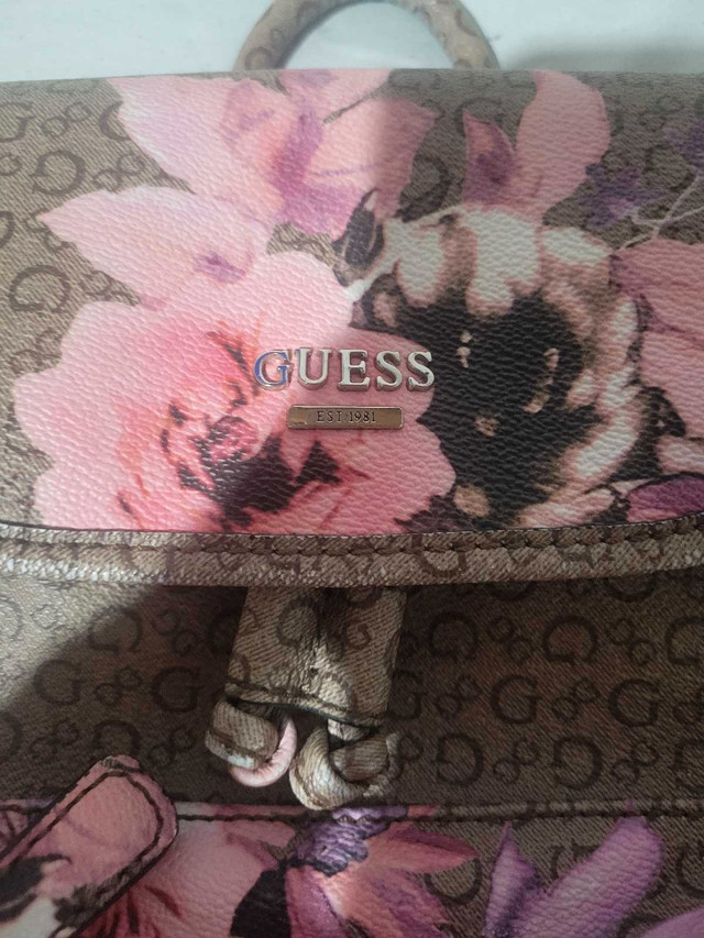 MINI GUESS BACKPACK in Women's - Bags & Wallets in Oshawa / Durham Region