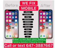⭕BEST PRICE⭕Samsung iPhone iPad iWatch repair,⭕ FIX it on spot