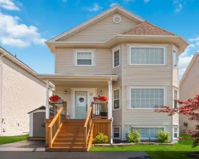 For Rent available October 1, 2025: Beautiful 3-Bedroom Home in Family-Friendly Beechville, NS. 5 mi...