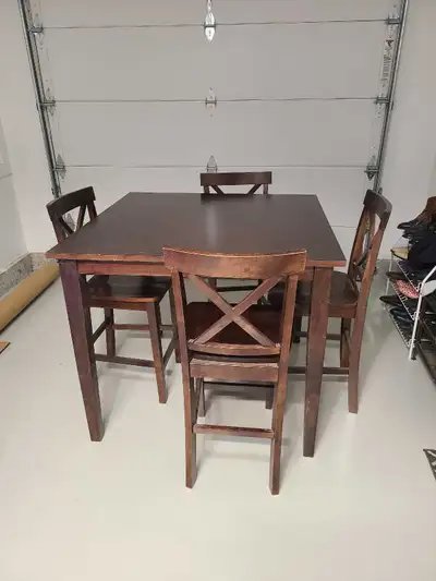 Dining Table With Chairs, View more