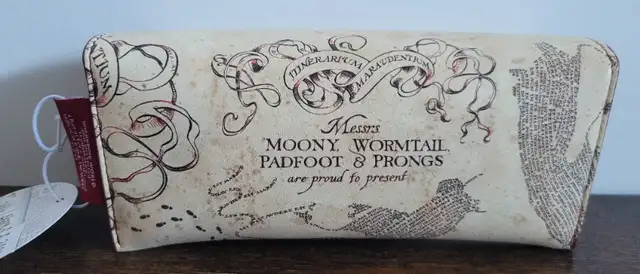 Harry Potter Eye Glass/Sunglasses Case63007359174019121
