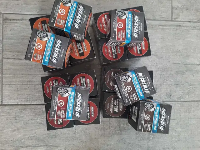 Poudre métallique pour planchers ou autres  in Floors & Walls in Gatineau - Image 2