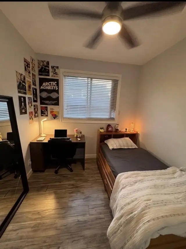 private room shared bath