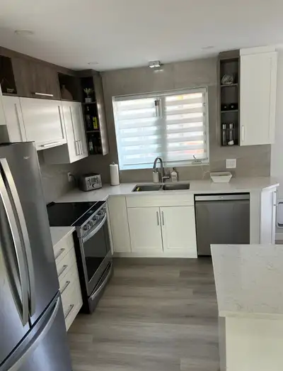 Logement à louer - 3 Chambres - Val-Tétrault - 1er Août