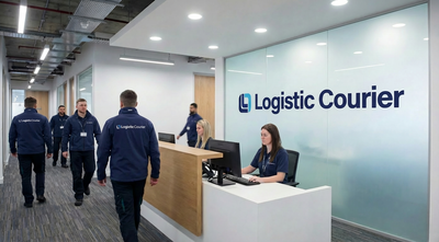LOGISTIC COURIER RECRUTE – CHAUFFEURS-LIVREURS Rejoignez une entreprise en pleine croissance! Logist...