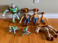 Toy Story collectibles