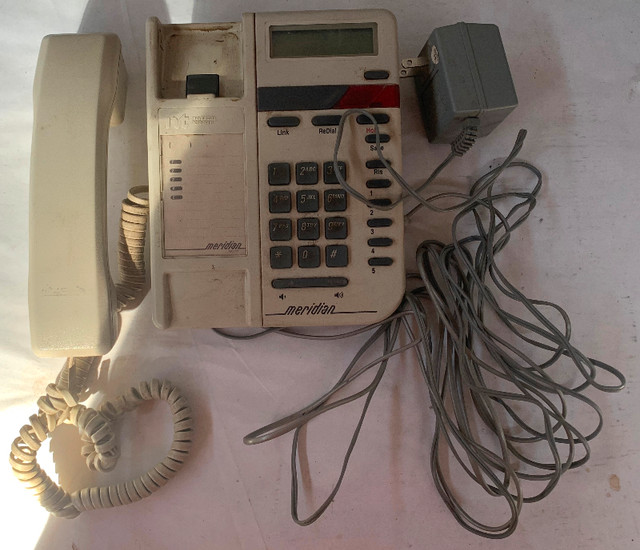 Nortel Meridian M9009 Telephone Set in Home Phones & Answering Machines in Strathcona County