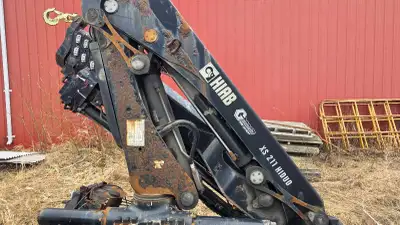 Hiab xs 211 parts, View more