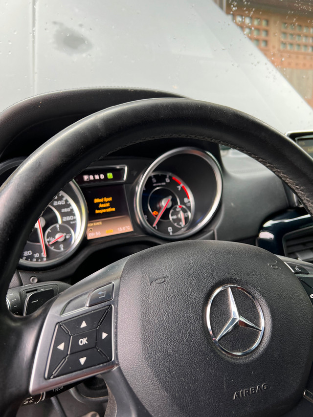 2013 Mercedes AMG G63 Black Matte 4 Door G Wagon in Cars & Trucks in Markham / York Region - Image 3