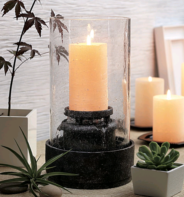 Partylite Harmony Fountain in Home Décor & Accents in Ottawa - Image 2