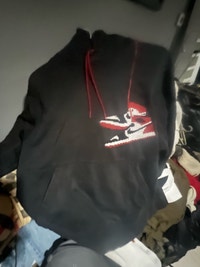 Large Jordon hoodie London Ontario Preview
