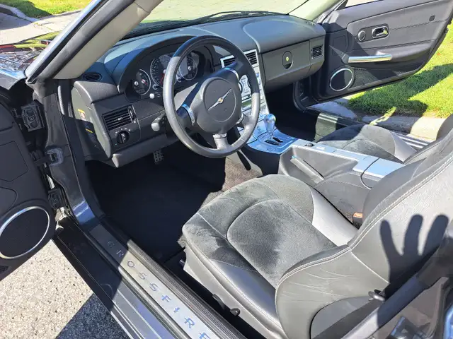 Chrysler Crossfire SRT6506741323486341121