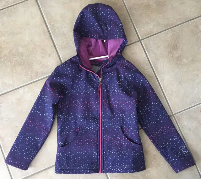 Girls size 6-6X spring/fall jacket62863261668865127