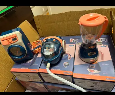 Toy Appliances, View more