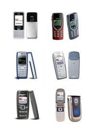 Recherche Téléphone Nokia 6300 , 6500 , 6630 ect urgent