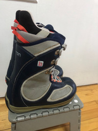 Snowboard boots burton botte planche à neige 7 us 
