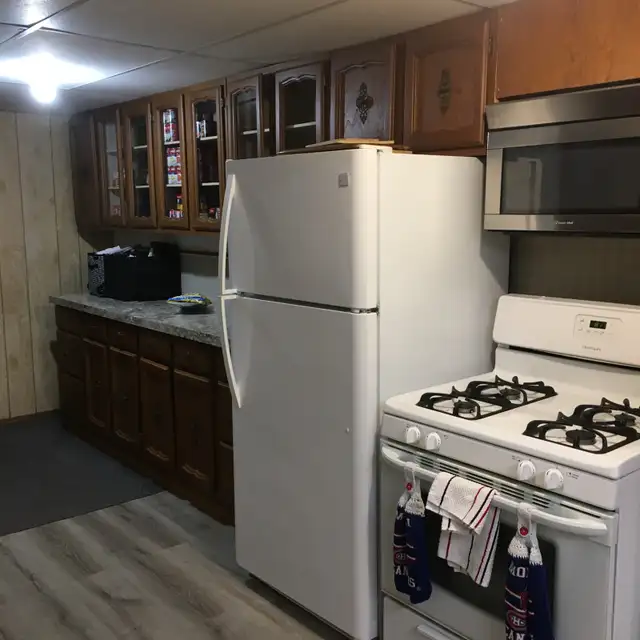 Basement Suite on Farm near Millet,AB