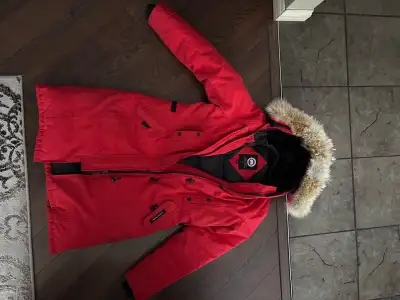 Canada Goose women’s large jacket , View more