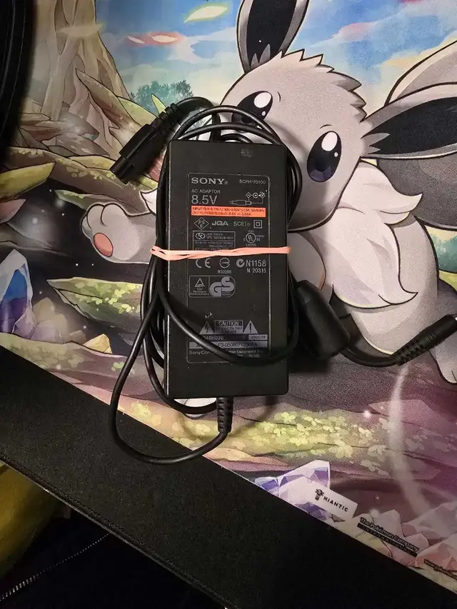 Ps2 ac adapter  in Older Generation in Longueuil / South Shore - Image 4