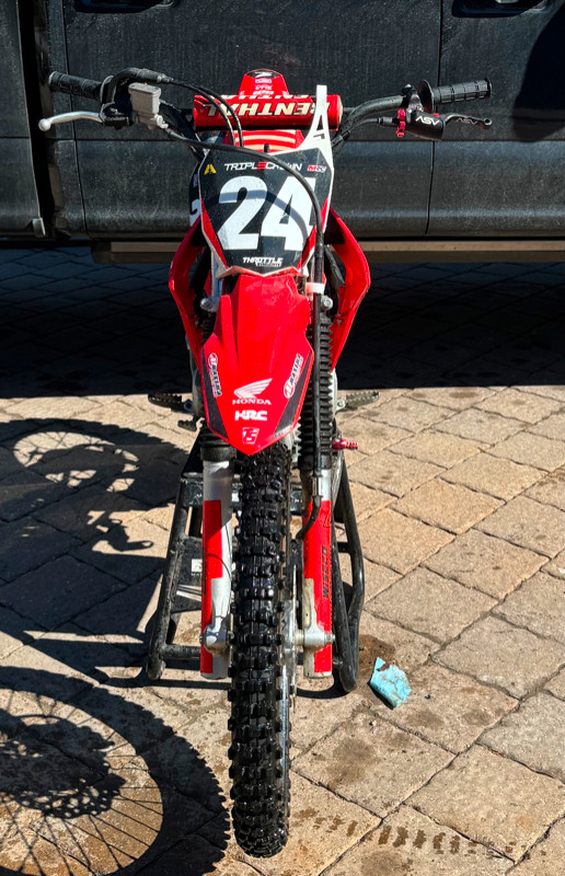Honda Trail Bike in Dirt Bikes & Motocross in Markham / York Region - Image 2