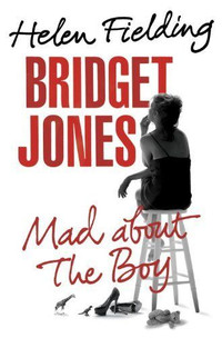 Bridget Jones-Mad About The Boy-Helen Fielding-Hardcover +