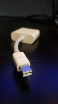Apple Mini DisplayPort to DVI Adapter (A1305)