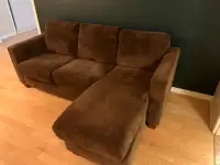 Couch + Ottoman 