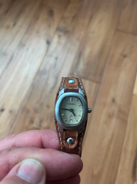 Fossil women’s watch