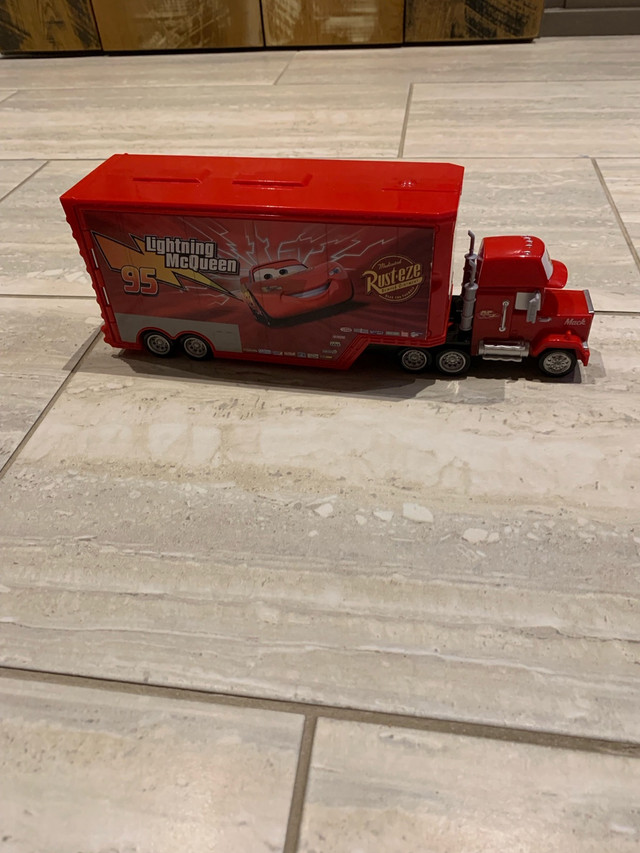 Lightning McQueen hauler  in Toys & Games in London